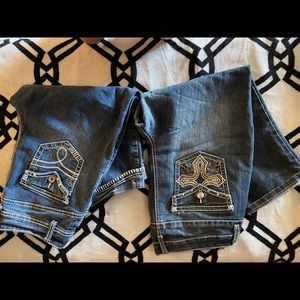 Cato Capris 2 for $15